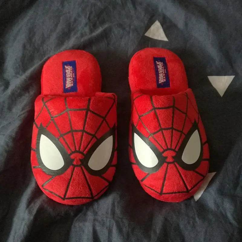 Chausson Spiderman pour Adulte